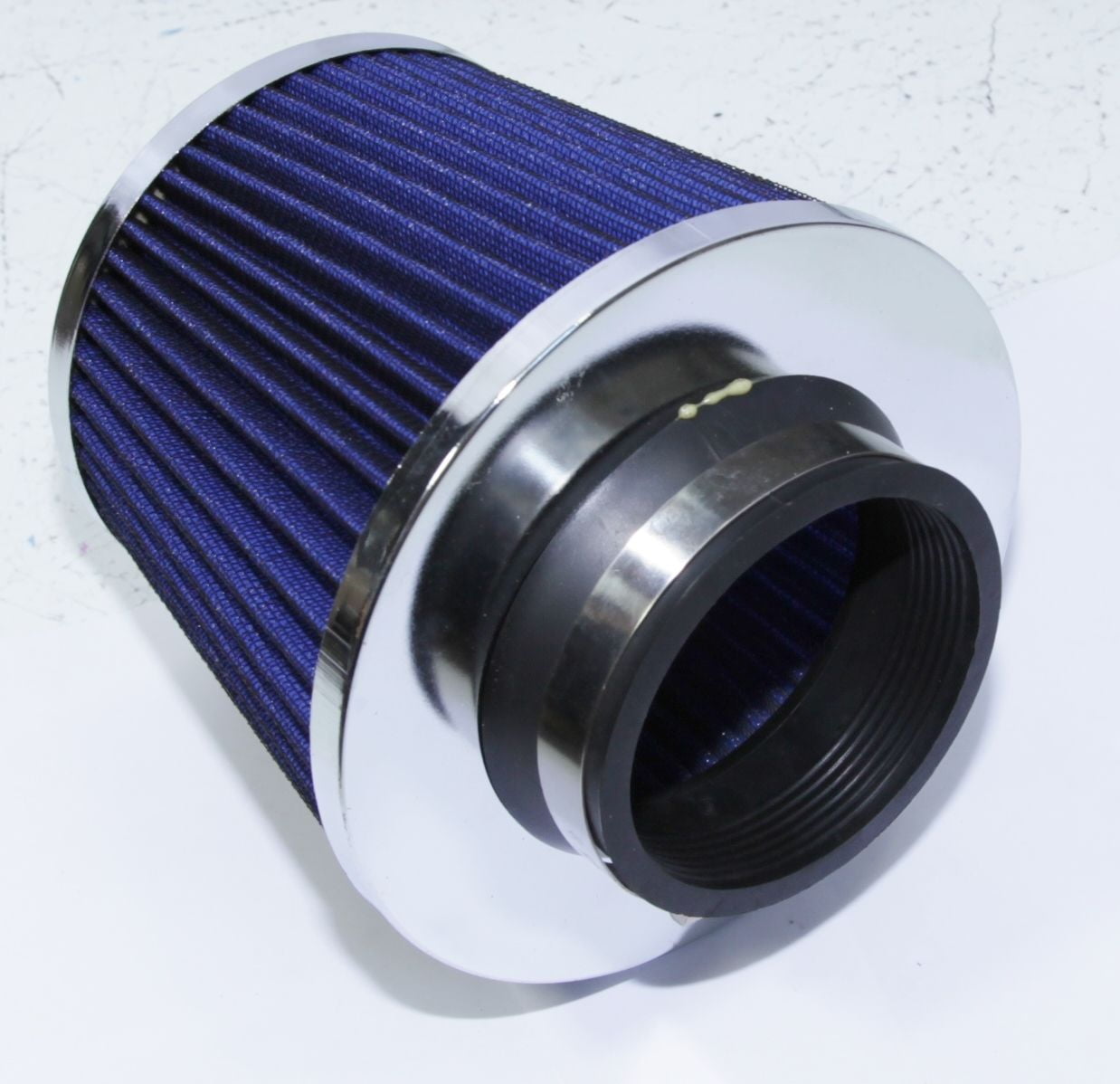 3" Cold Air Intake Filter Turbo Application Universal Blue 3" Cold Air