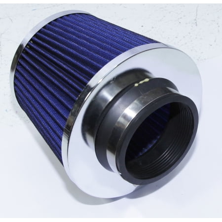 3" Cold Air Intake Filter Turbo Application Universal Blue 3" Cold Air Intake Filter Turbo Application Universal Blue