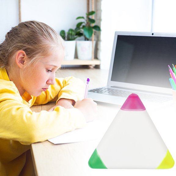 3-Color Highlighter Set