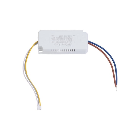 Driver LED 300mA 60-80W - Alimentation LED Stable Pour Bandes, Spots Et Panneaux - Puissance 60W à 80W