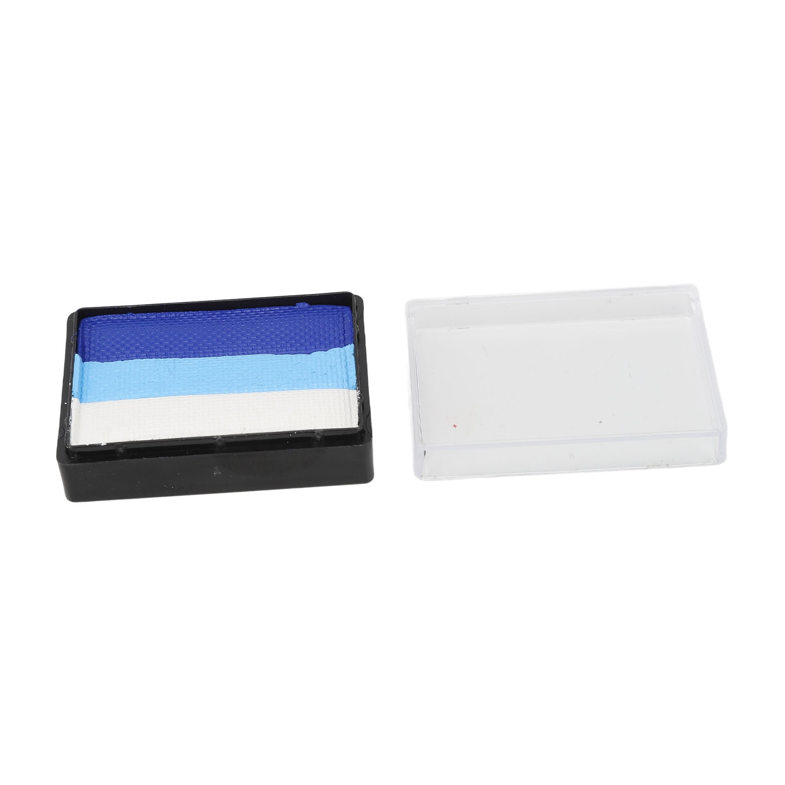 3 Color Makeup Split Cake Palette Kid Adult Water Activated Face Body