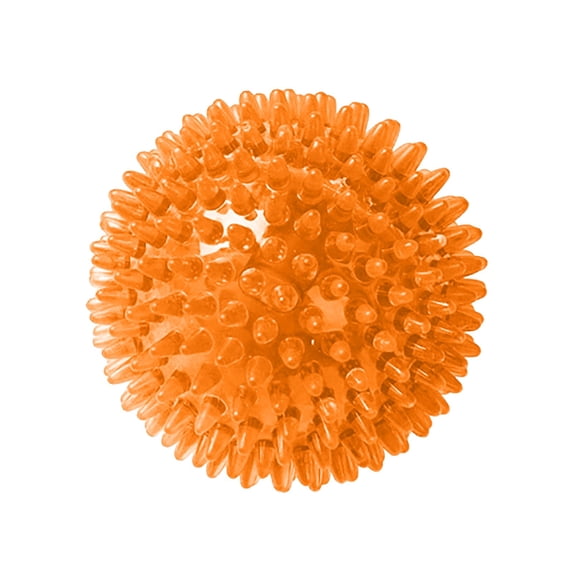 3 Colors Puppy Chew Poodle Pet Toys for Teething Non Ticking Clock for Puppy Spikey Dog Balls for Pet Gift Bags Medium Large Small Dogs Mini Pig Durable Dog Toys for Aggressive Chewers
