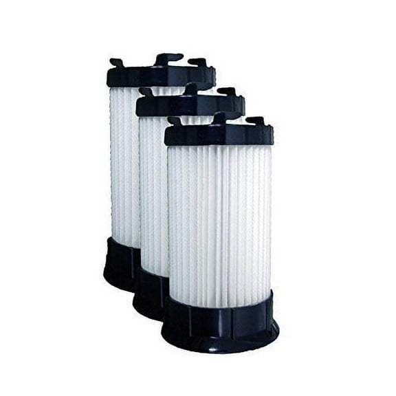3 Compatible with Eureka DCF1 DCF4 #62132 HEPA Vacuum Filter 63073 63073A 61770 Universal DCF18