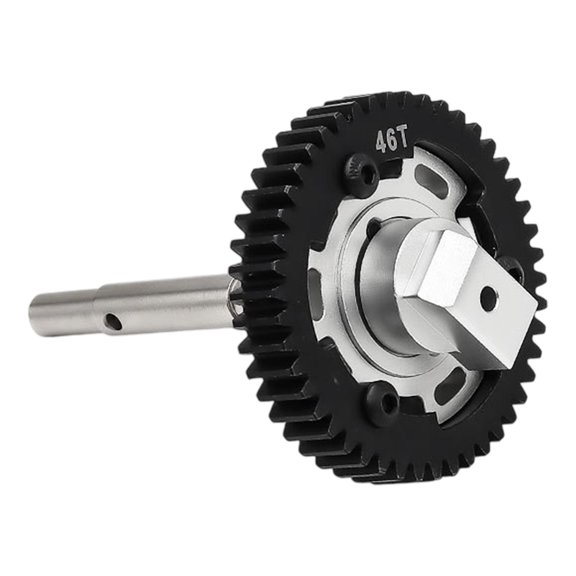 3. Competition-Grade Aluminum Vehicle Components - Oversized Bearing Structure, Superior Heat Management & Durability