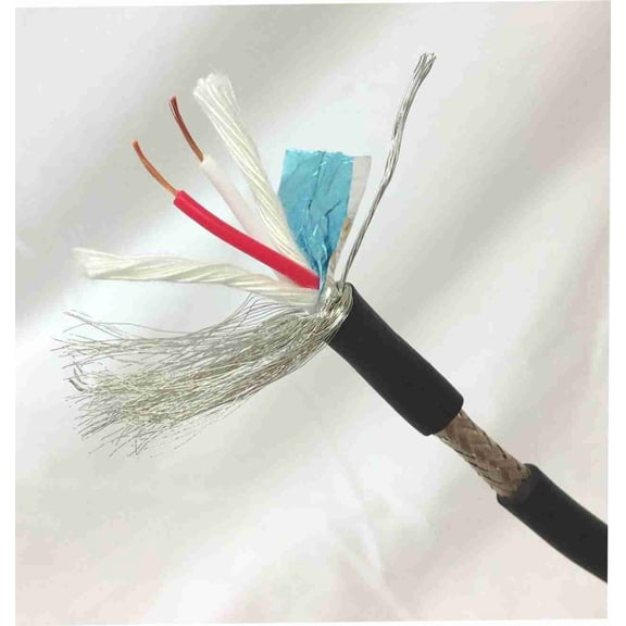 3 Conductor DMX Cable - 328 foot roll