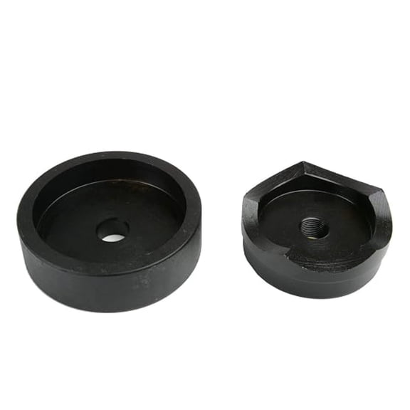 3" Conduit Punch and Die for Hydraulic Knock Out Driver 3/4"-16 Thread XLMD