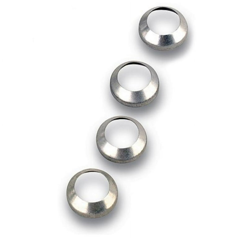 Earl's #3 Conical Seals (4pk) Earl's #3 Conical Seals (4pk)