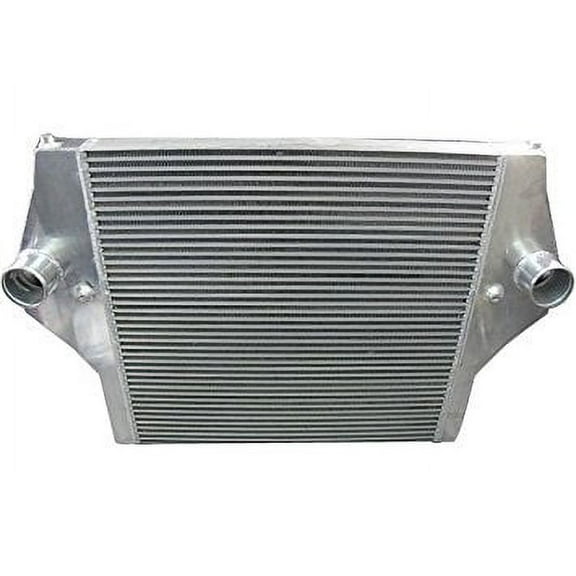 3" Core Intercooler For 03-07 Dodge Ram Cummins 5.9L Diesel