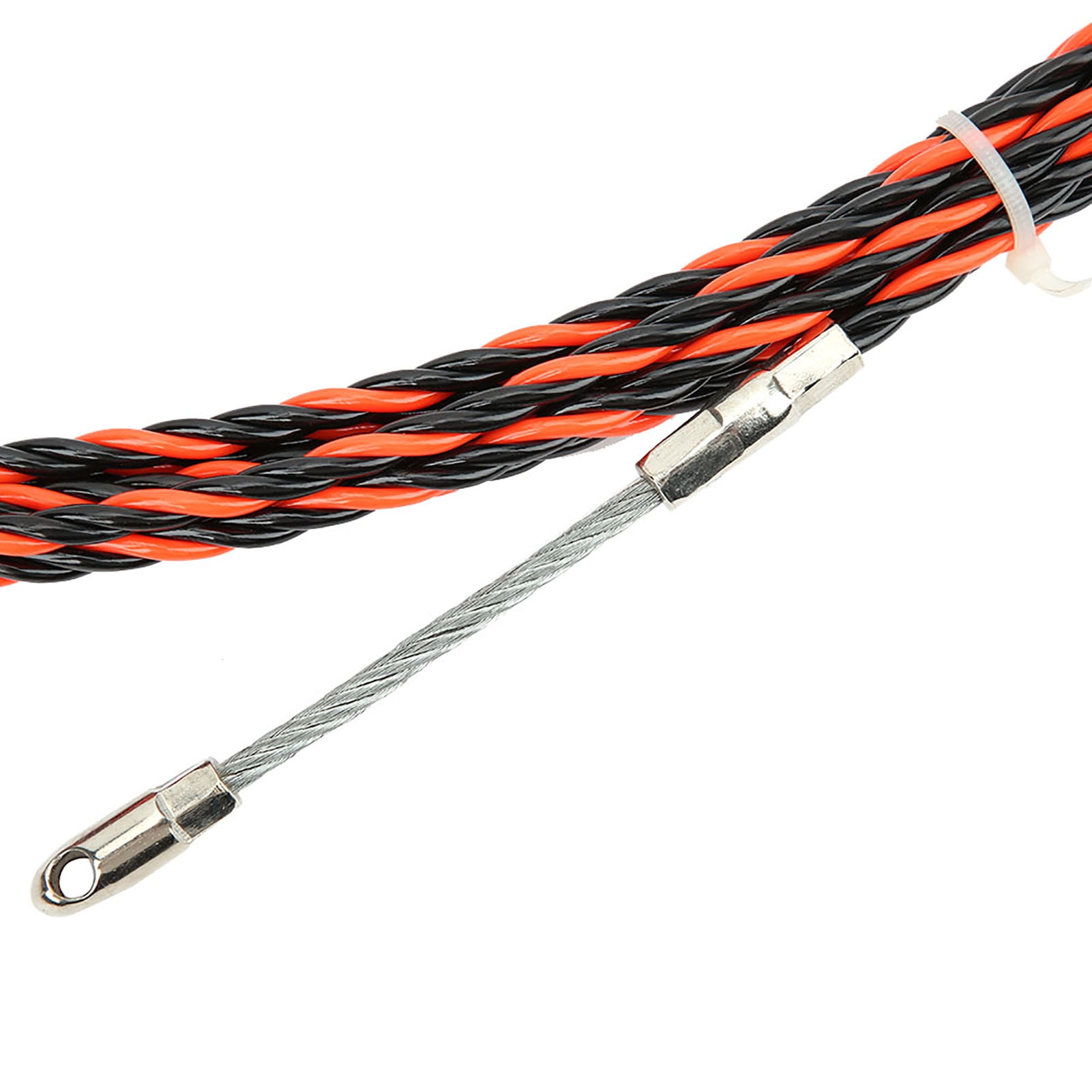 3 Cores Electrical Wire Threader, Electrical Wire Threader Electrician Threading Device With 2