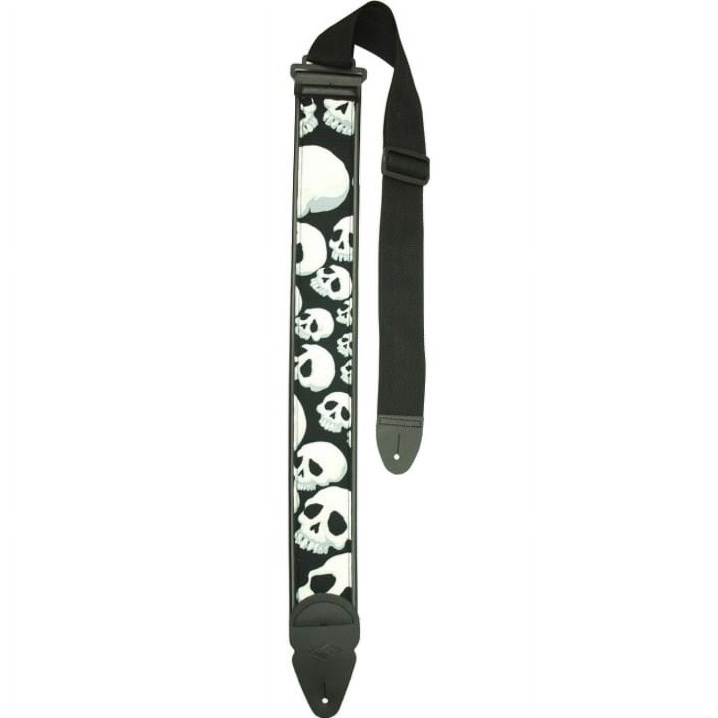 3" Cotton-Skulls/Crossbones