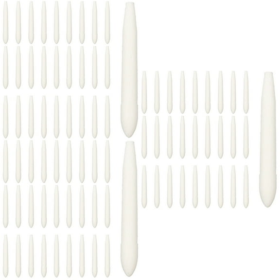 Set of 3 Point Tips Paint Pen Refill Compact Points Convenient Student
