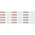 thumbnail image 1 of 3 Count Annotating Supplies Sticky Page Markers Paper Tabs Student, 1 of 8