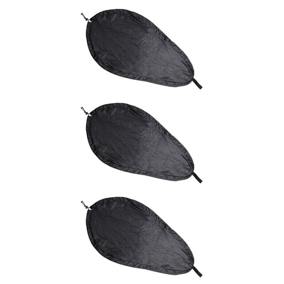 3 Count Boat Accessories Kayak Protector Supplies