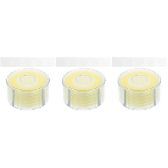 3 Count Brightener Skin Color Eyelid Tape Easy to Apply