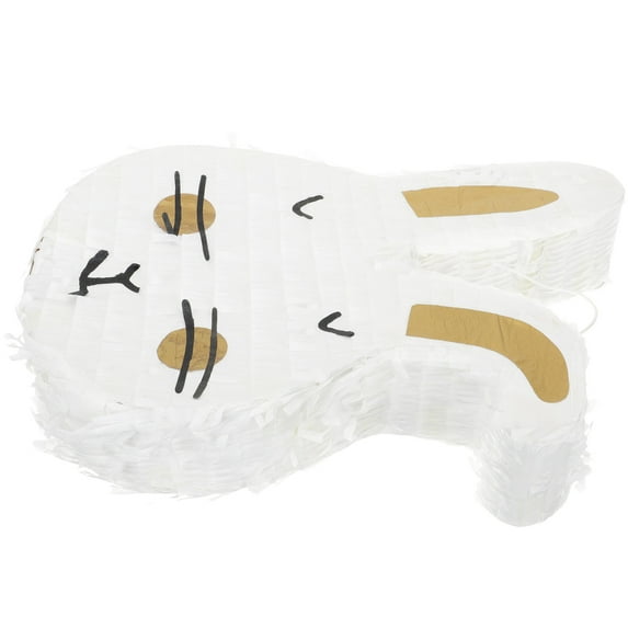 3 Count Bunny Pinata Rabbit Piñata Candy Filled Child
