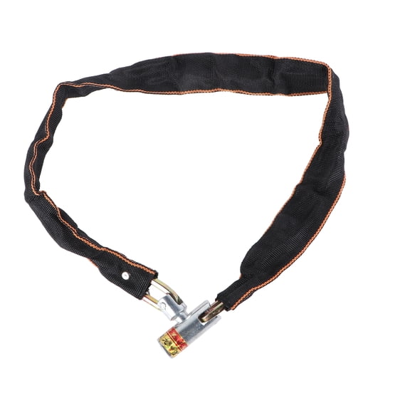 3 Count Chain Lock Bike Accessories Equipment Combination