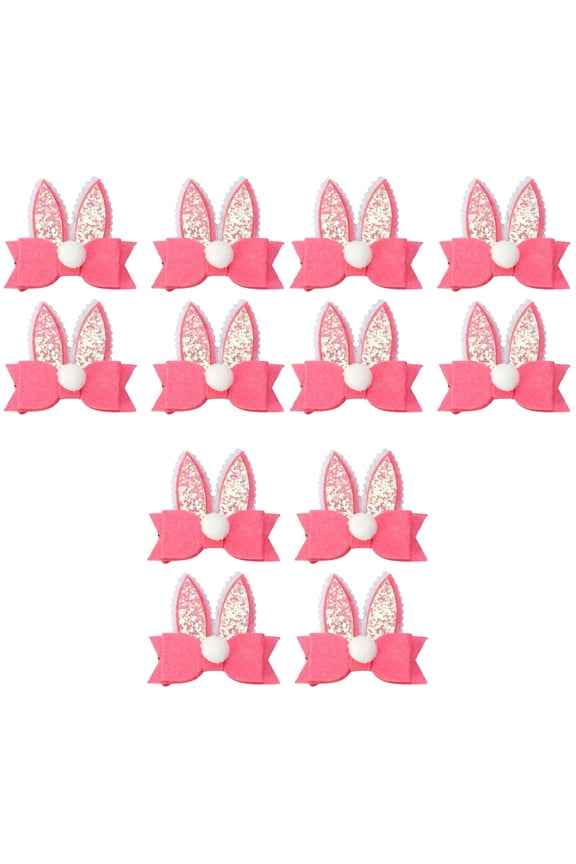 3 Count Children Hair Clips Delicate Hairpins Toddler