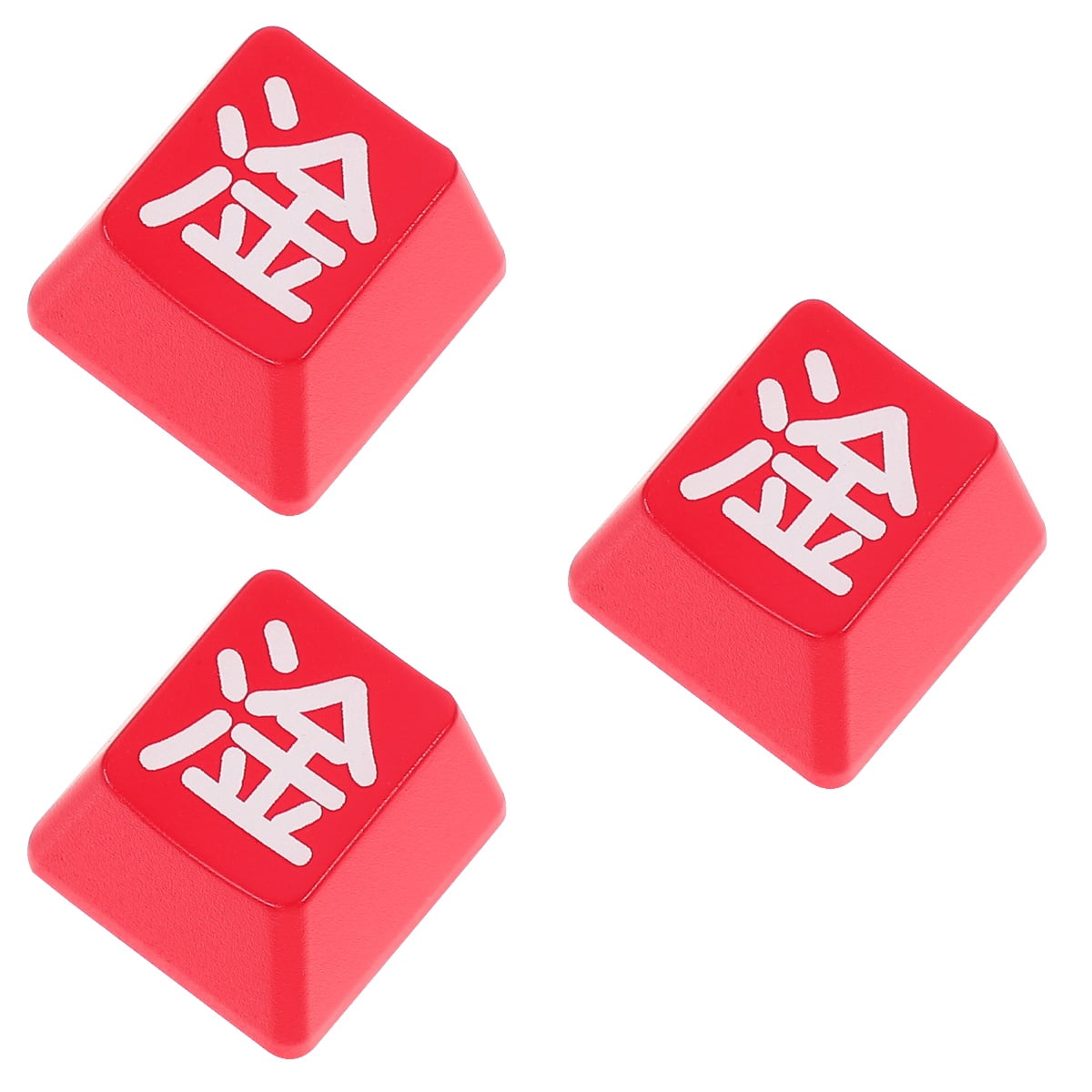 3 Count Computer Keyboard Keys Keycap High Performance Gift - Walmart.com