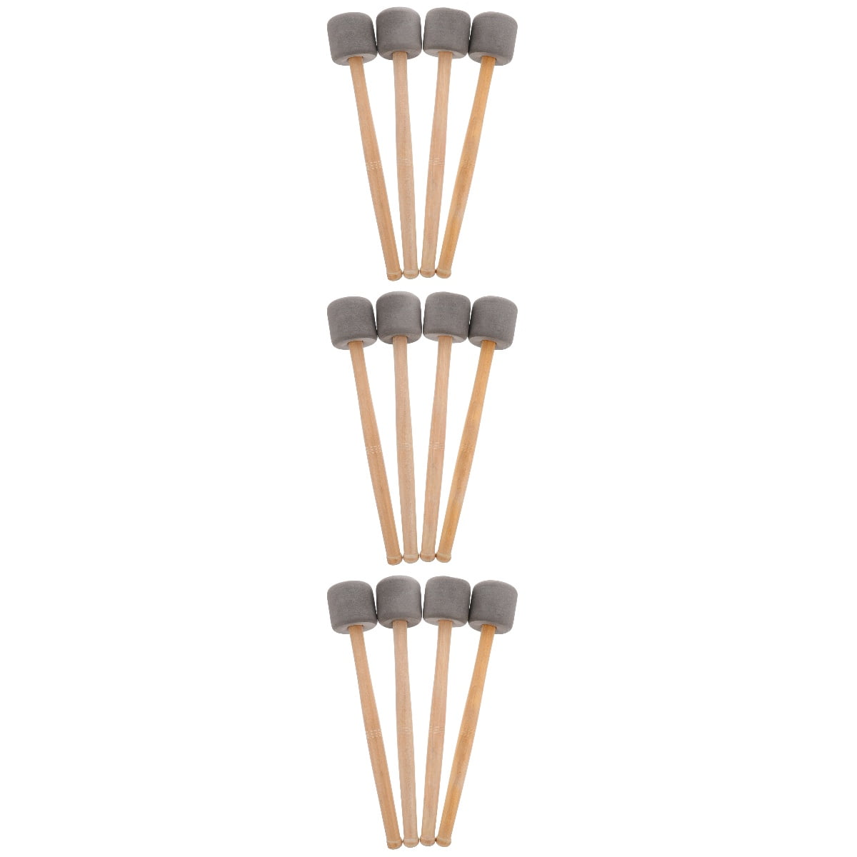 3 Count Drumstick Foam Drumsticks Essential Percussion Child