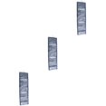 thumbnail image 1 of 3 Count Filler Layers Hanging Bag Home Storage Travel, 1 of 8