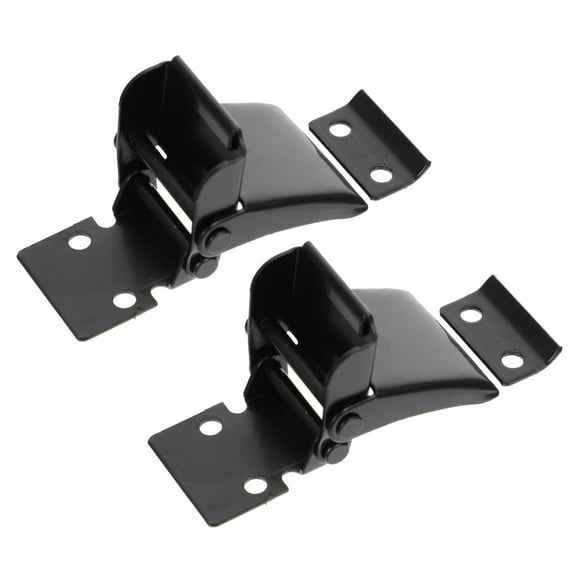 3 Count Hasp Locks for Lockers Stainless Steel Buckle