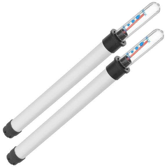 3 Count Hydroponic Water Level Monitor Toy Indicator Measuring Tool Display