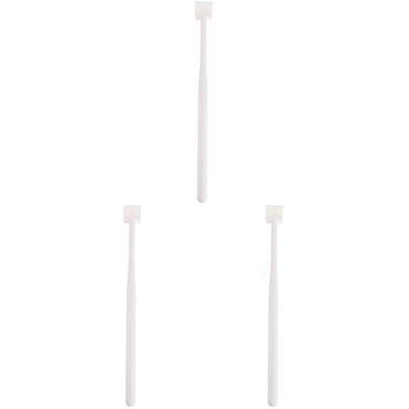 3-Pack Jelly Stick Sensor Cleaner for Mirrorless Cameras - Convenient Bar Dispenser for Lens and Sensor Cleaning Kit