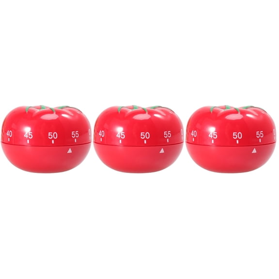 3 Count Kids Alarm Clock Stopwatch Temporizador Timer Outlet Modern