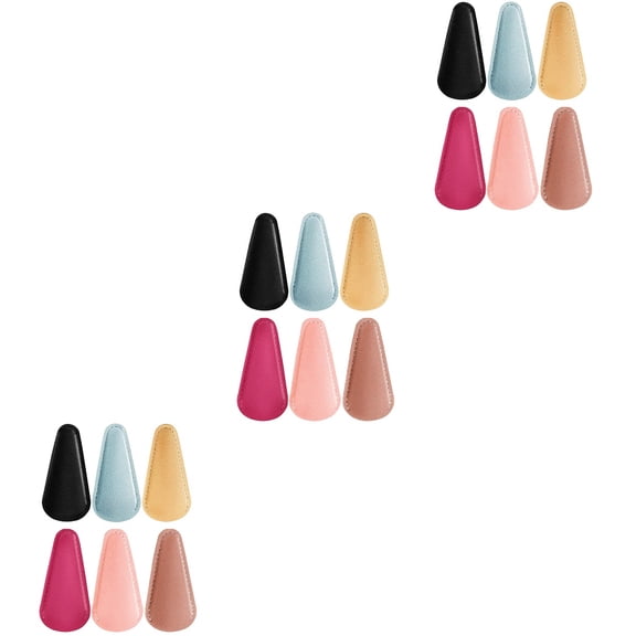 3 Count Scissor Covers Scissors Case Hairdressing