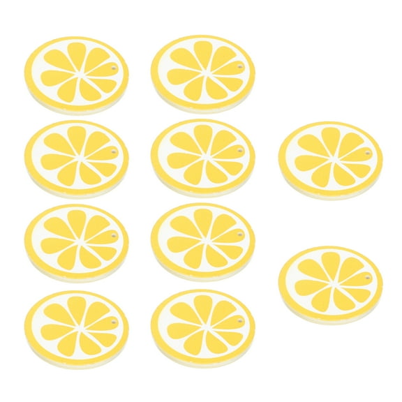 3 Count Lemonade Stand DIY Material Accessories Hotel Decorations Home