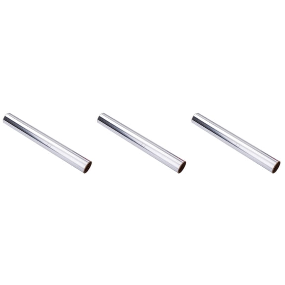 Set of 3 Meal Prep Containers with Lids for Oven Roasting, Barbecue Cooking, Microwave and Freezer Safe