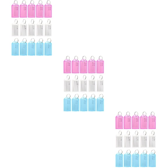 3 Count Name Labels Classification Plate Brand Sites