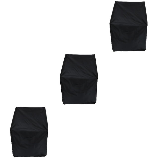 3 Count Oxford Cloth Outdoor Waterproof Case Garden Table Tarpaulin