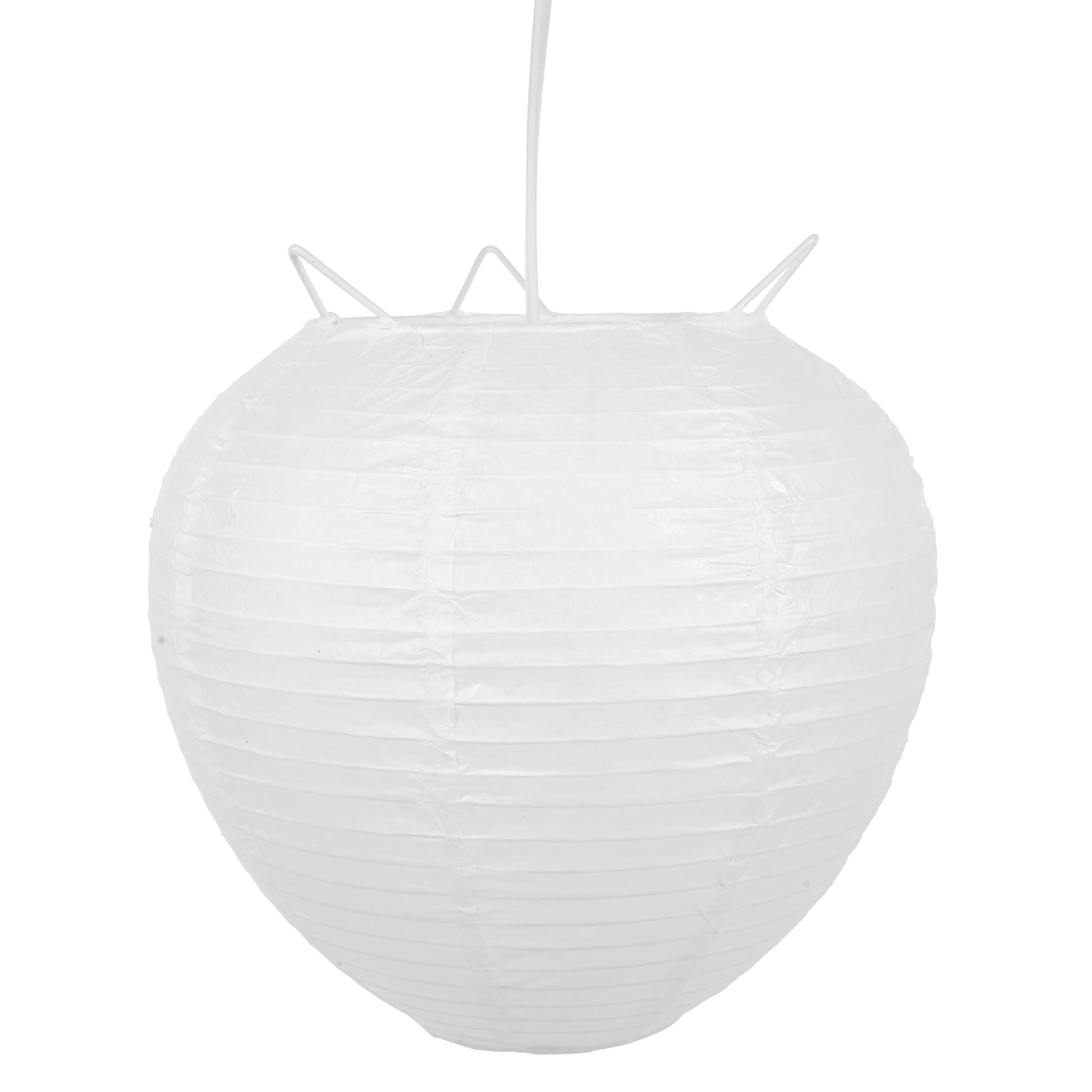 3 Count Paper Lantern Desk Lamp Modern Table Lamps Rice Shades Japanese