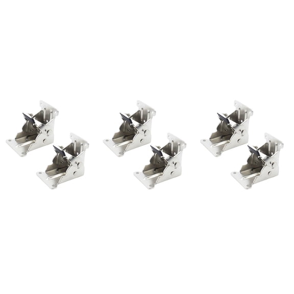 3 Count Pin Legs High Grade Material Hinge Laundry Room