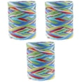 thumbnail image 1 of FONDOTIN Raffia Ribbon Multi Color Premium Soft Texture for Decoration 3Pcs, 1 of 8