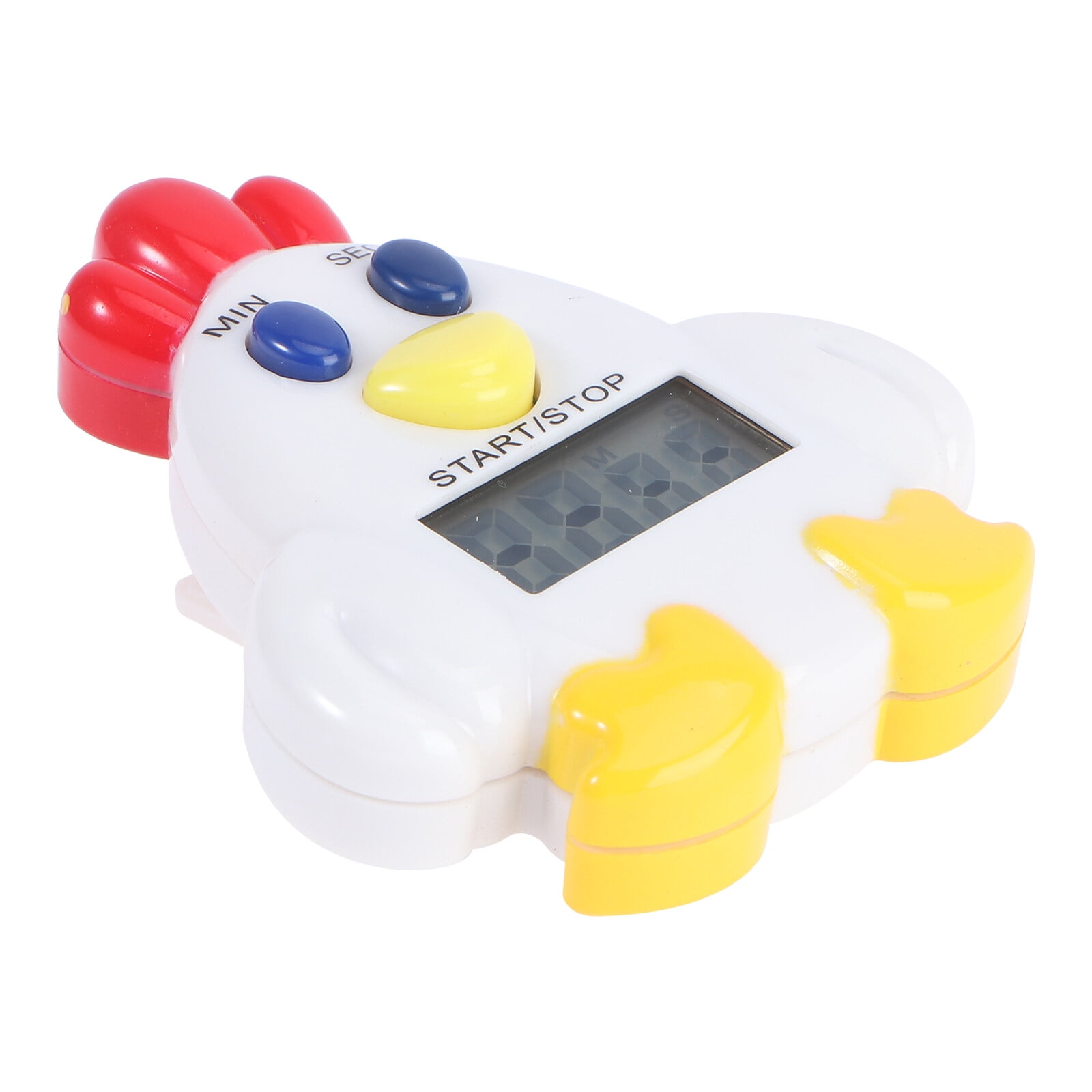 3 Count Rings Digital Timer Office Desk Decorations Cooking Timer