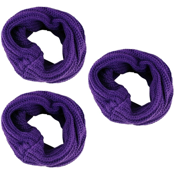 3 Count Scarf for Women Neck Warm Chew Toys Puppies Teething Chewy Man