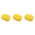 thumbnail image 1 of 3 Pack Hand Scrubber Brushes with Ergonomic Handles for Cleaning Washboards and, 1 of 8