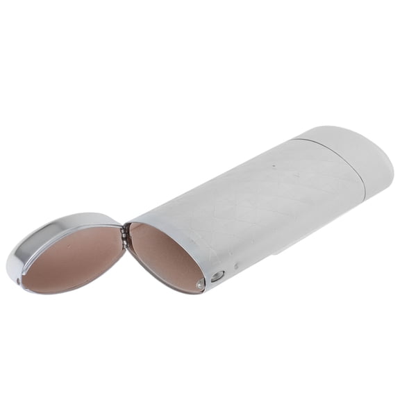 3-Pack Metal Eyeglass Cases with Hard Shell Cover, Portable Strong Glasses Travel Storage
