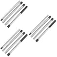 thumbnail image 1 of 3 Count Stainless Steel Mop Rod Replacement Handle Flip Bucket Handles, 1 of 8