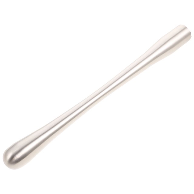 3 Count Stainless Steel Popsicles Blenders Cocktail Muddler Cocktail