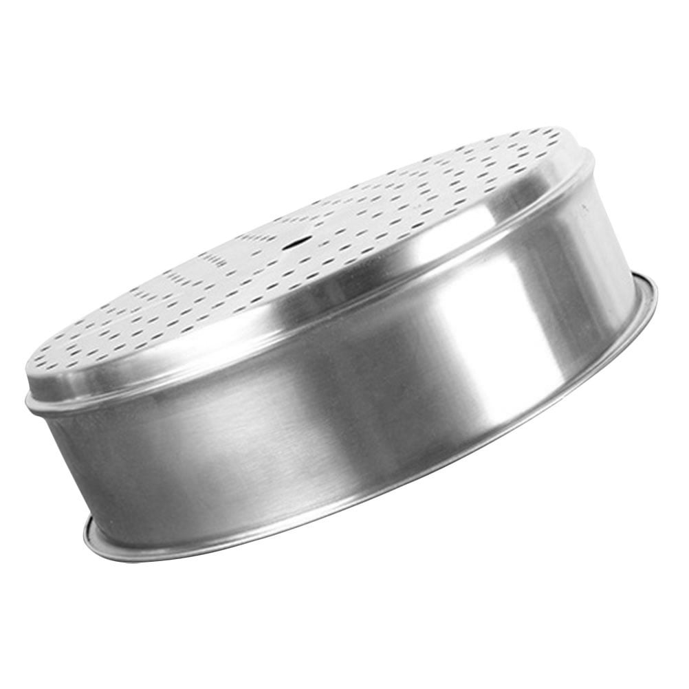 3 Count Stainless Steel Steamer Canned Seafood Rice Cooker Steaming