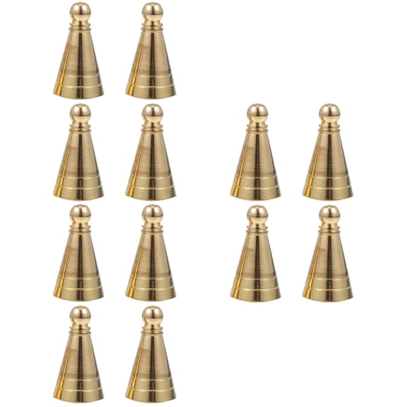 Set of 3 Swing Face Planter Pots with Hanging Seal Mold for Incense Cones Display