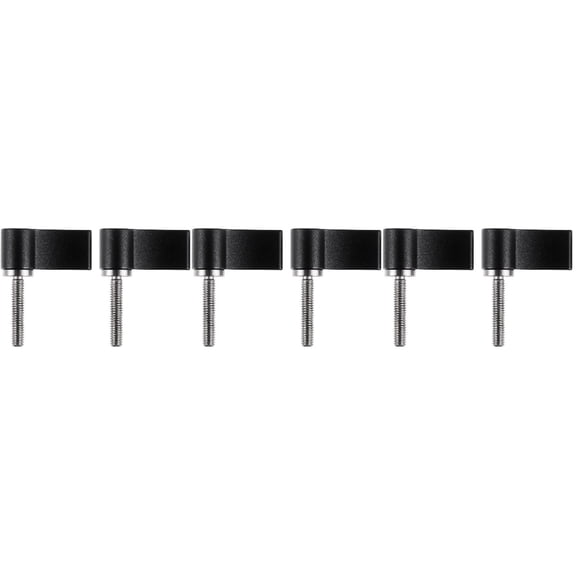 3 Count Switch Plate Screws L-shaped Quality Inspection Handle