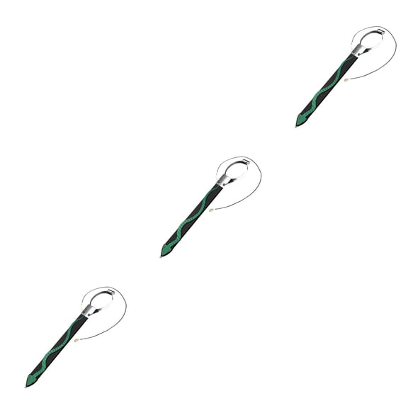 3 Count Trunk Static Strap Automobile Electrostatic Strip Belt for Anti Ground