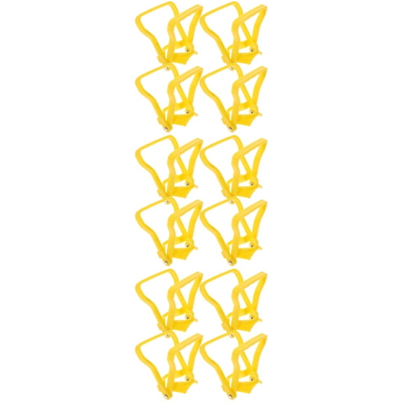 3 Count Water Bucket Lifter Handle Family Carrier