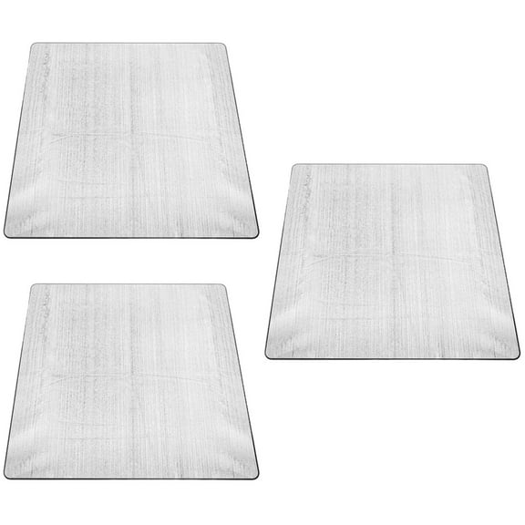 3 Count Waterproof Mattress Protector Camping Cot Individual