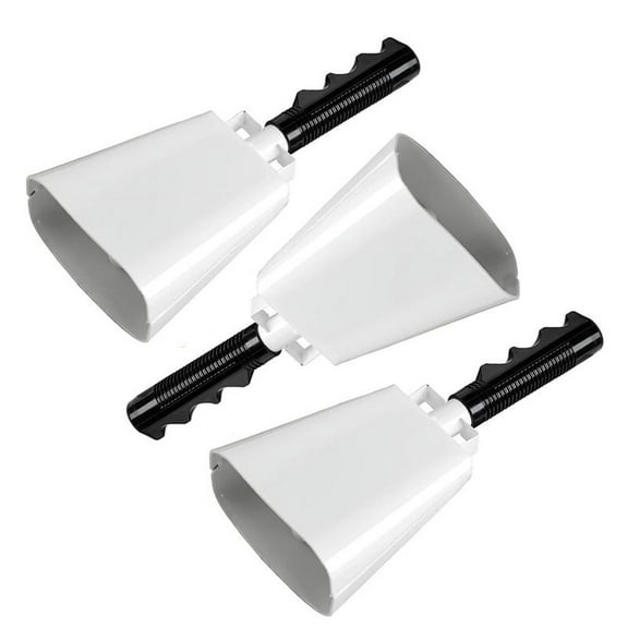 3 * Cowbell-As Shown