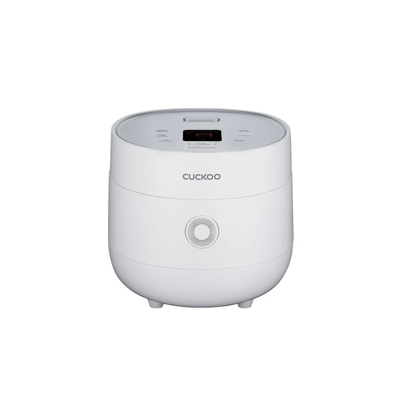 3 - Cup Micom Rice Cooker with Customizable Cooking and Detachable Inner Lid